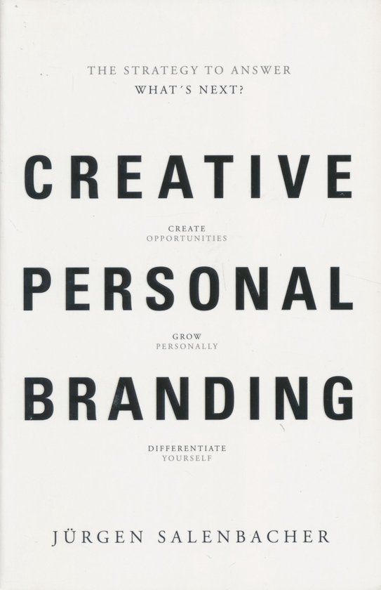 Creative personal branding