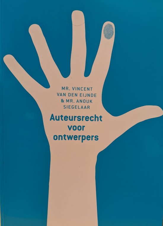 Auteursrecht voor ontwerpers