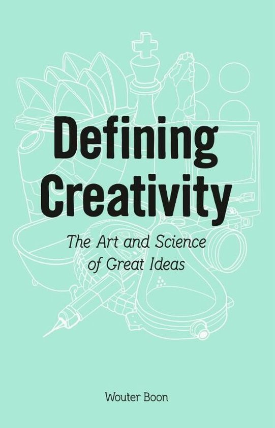 Defining creativity