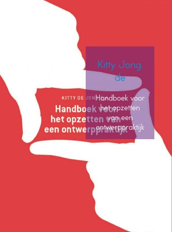 Handboek voor het opzetten van een ontwerppraktijk