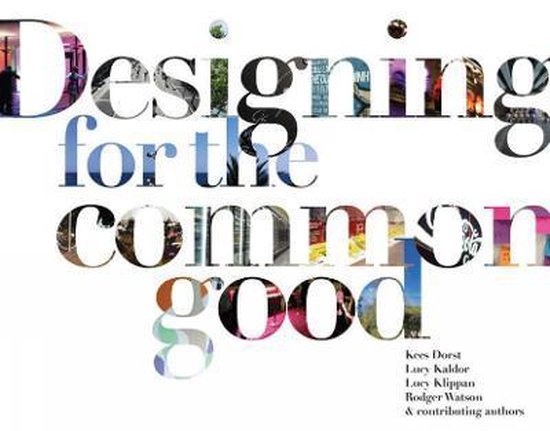 Designing for the common good