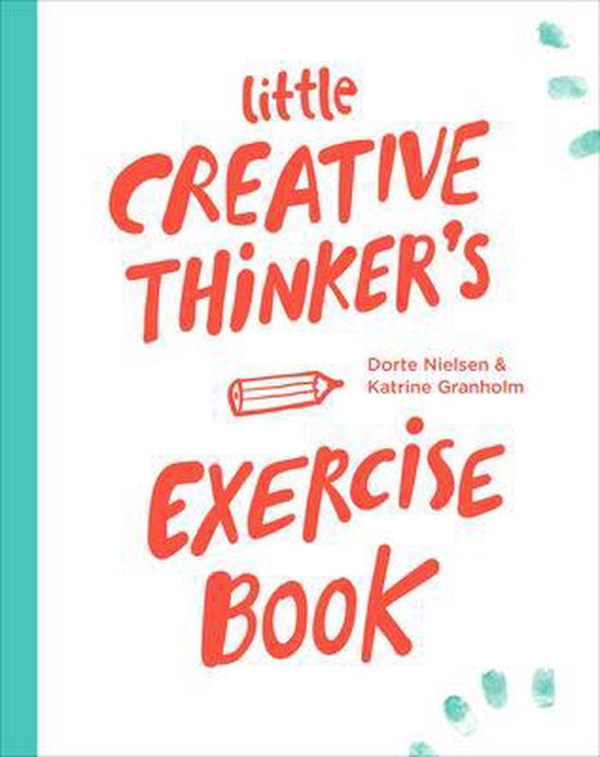 Little creative thinker’s exercise book