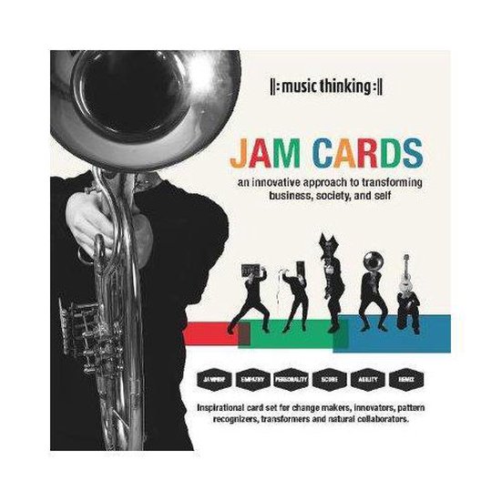 Music Thinking Jam Cards