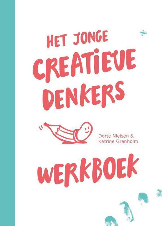 Het jonge creatieve denkers werkboek