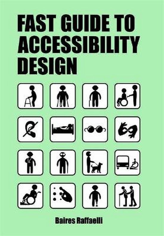 The Fast Guide to Accessibility Design