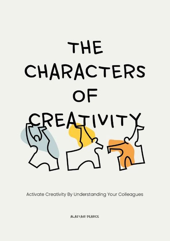 The Characters of Creativity