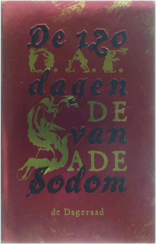 De 120 dagen van Sodom