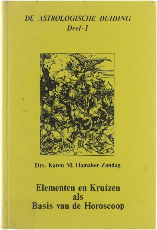 De astrologische duiding 1 - Elementen en kruizen als basis van de horoscoop