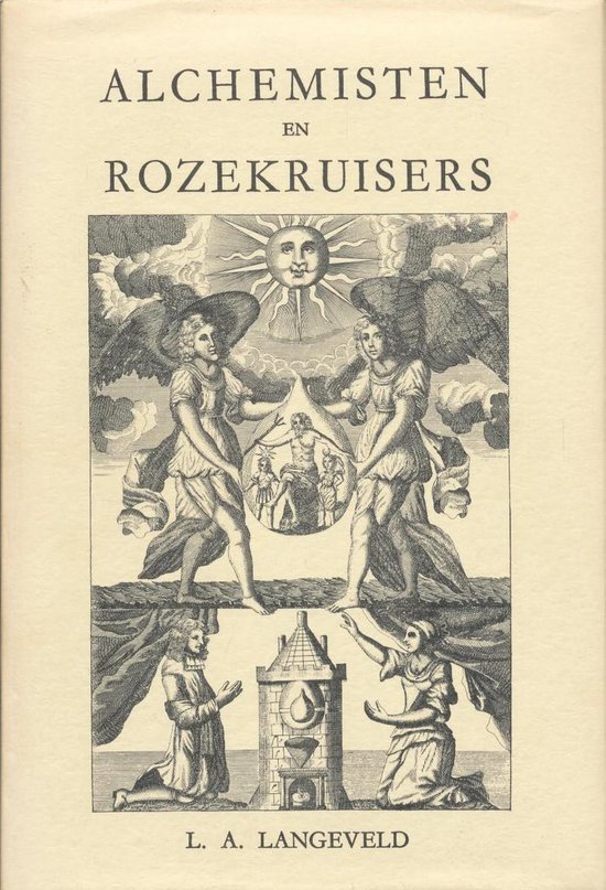 Alchemisten en rozekruisers