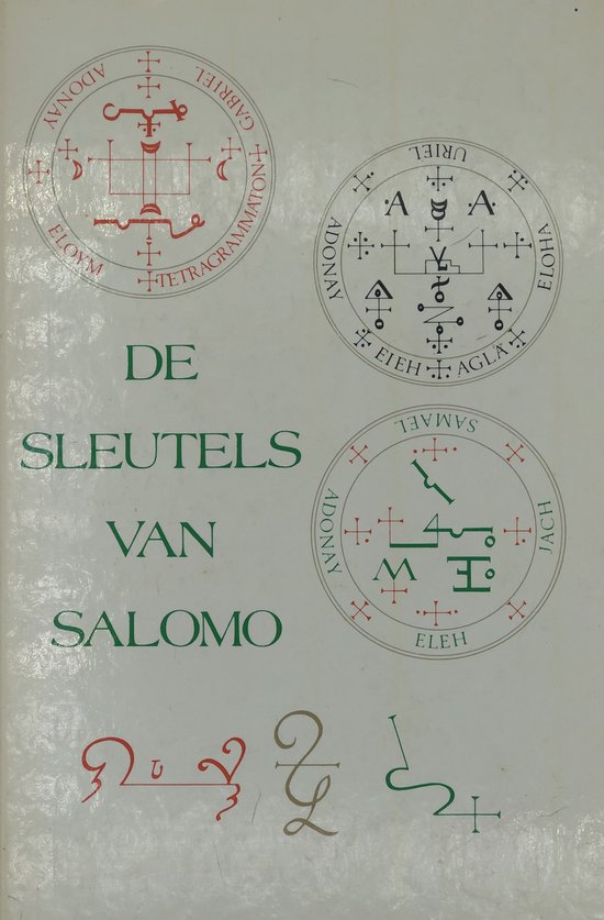 Sleutels van salomo