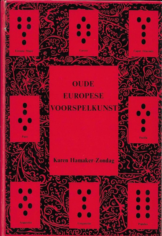 Oude Europese voorspelkunst