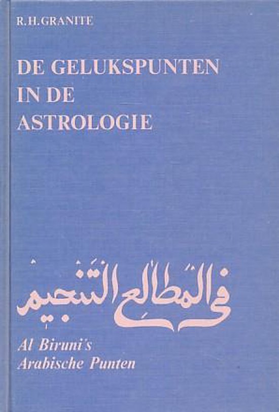 Gelukspunten in de astrologie