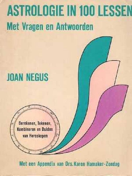 Astrologie in 100 lessen