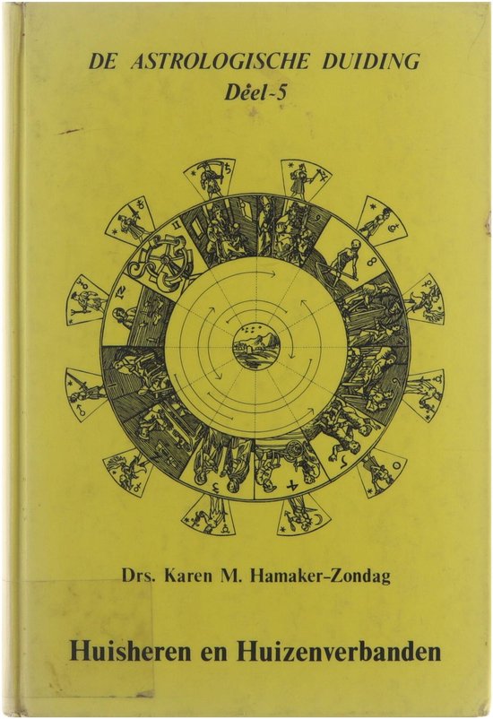 De astrologische duiding 5 - Huisheren en huisverbanden