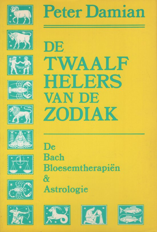 Twaalf helers van de zodiak, de