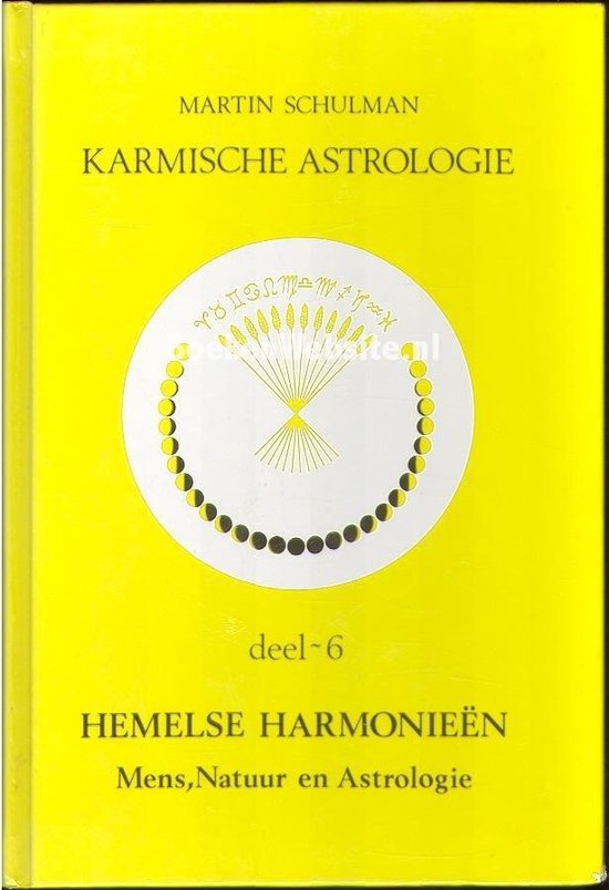 Hemelse harmonieen (ka 6)