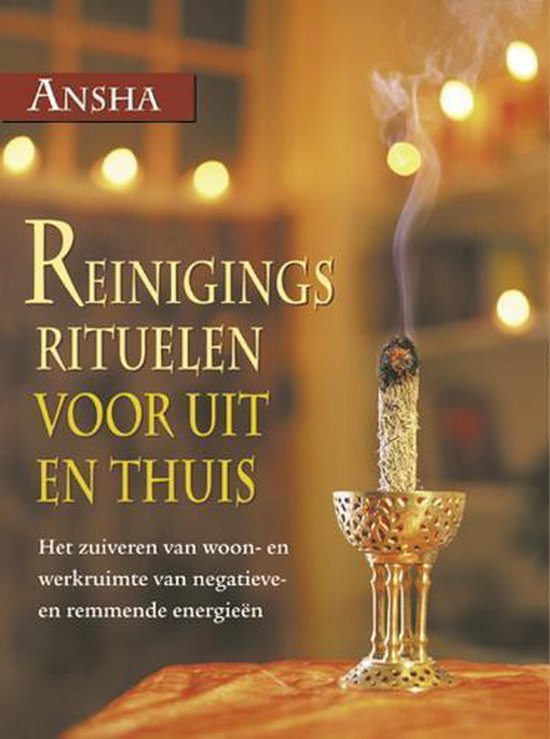 Reinigingsrituelen voor uit en thuis