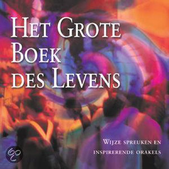 Grote Boek Des Levens