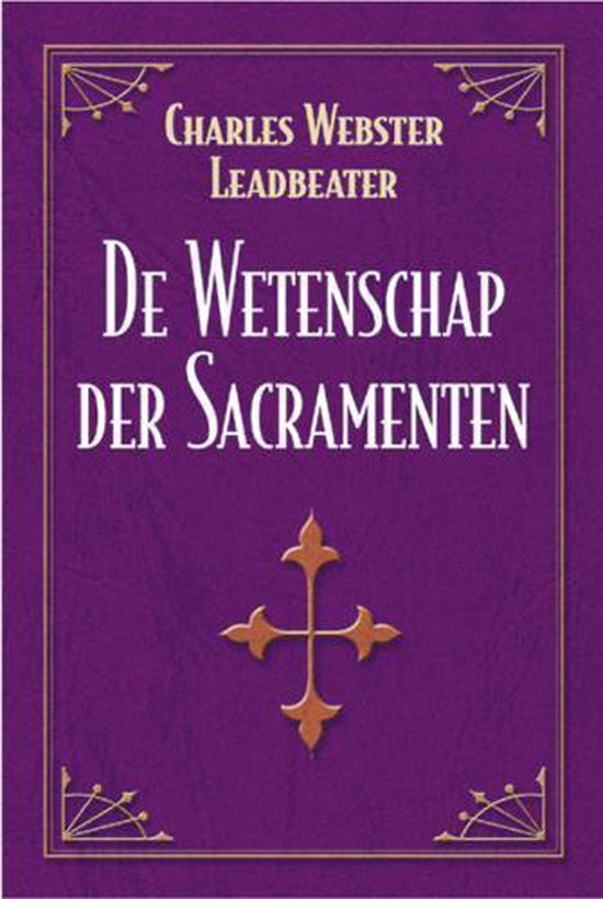 Wetenschap Der Sacramenten