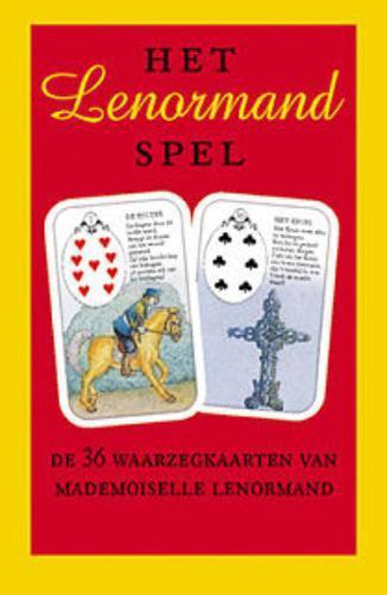 Het Lenormand spel