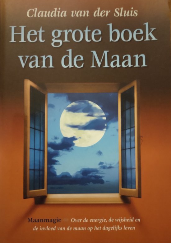 Het grote boek van de Maan