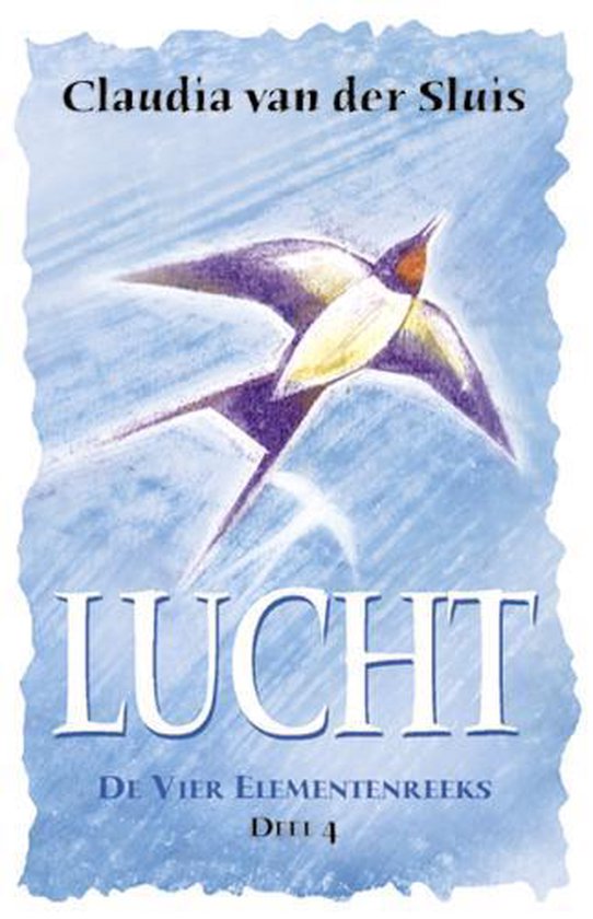 De Vier Elementenreeks / 4 Lucht