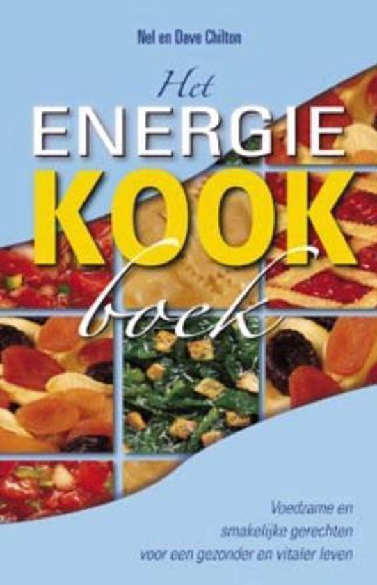 Het Energie Kookboek