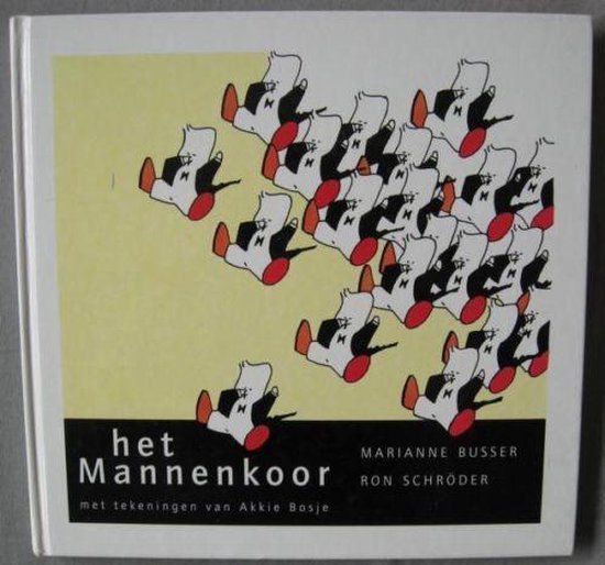 Het mannenkoor