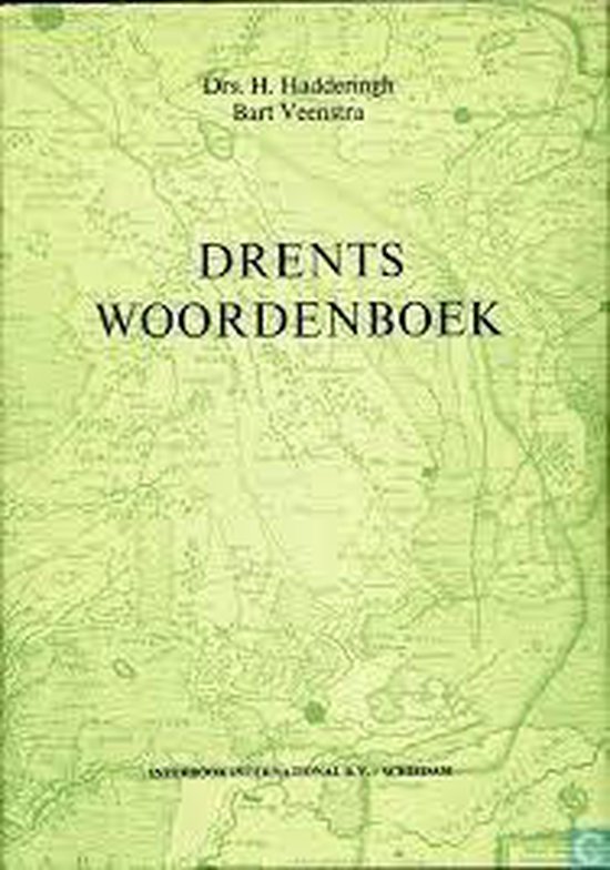 Drents woordenboek