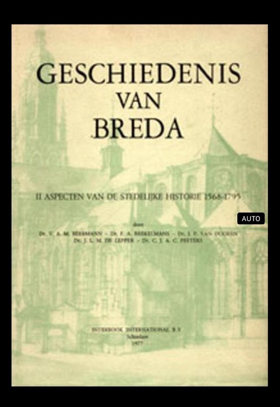 2 Geschiedenis van breda