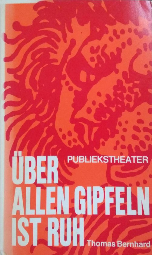 Uber allen gipfeln ist ruh