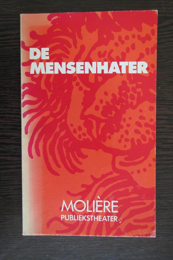 De mensenhater, of Een zwartgallige verliefd