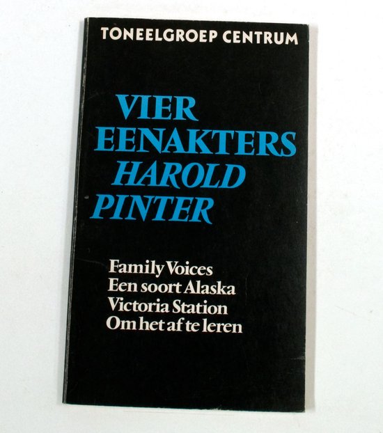 Vier eenakters