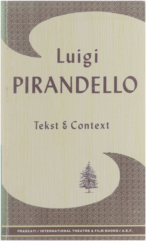 Luigi Pirandello