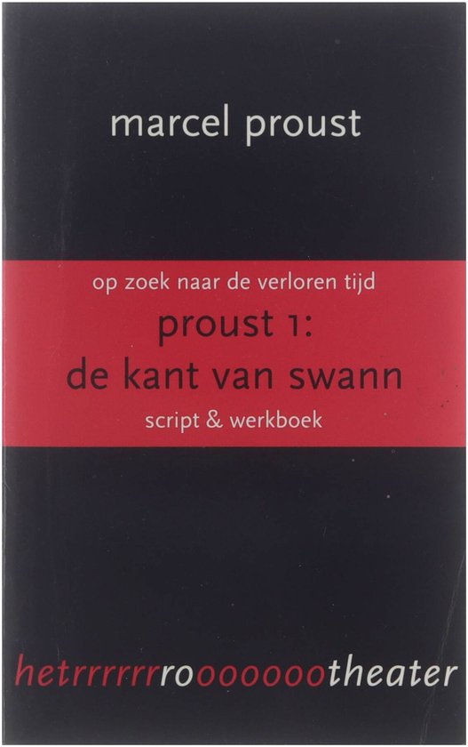 Proust 1 - De kant van Swann