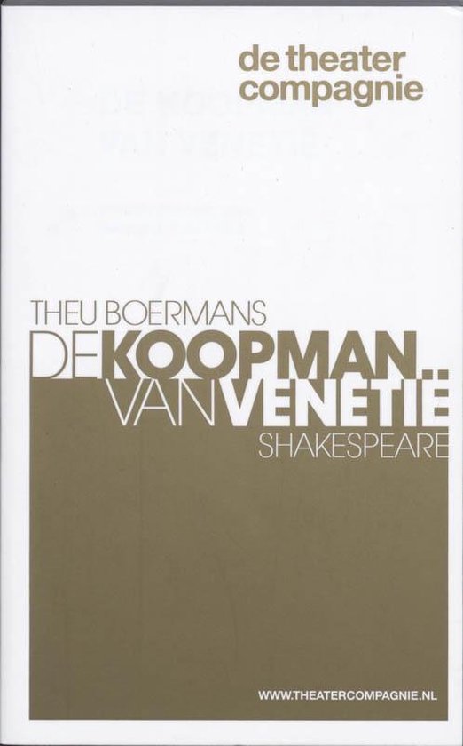 De Koopman van Venetie