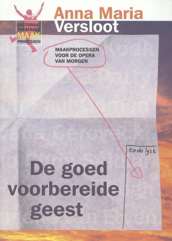 De goed voorbereide geest