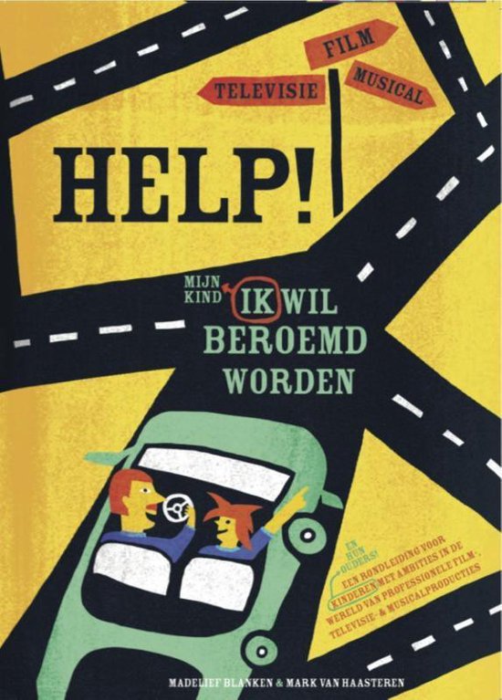 Help, ik (mijn kind) wil beroemd worden