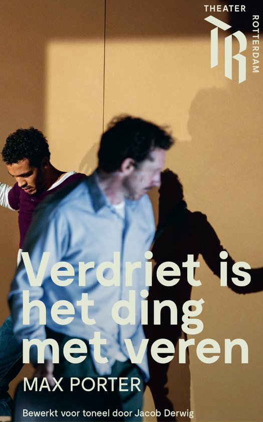 Verdriet is het ding met veren - theatertekst