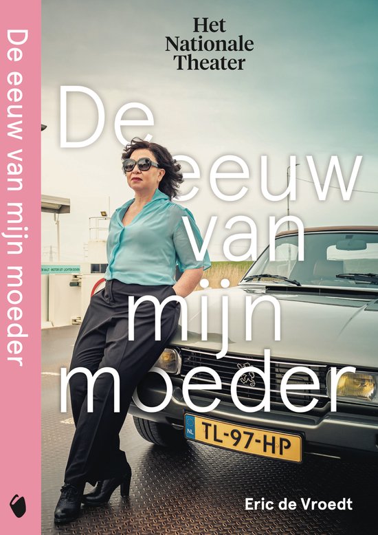 De eeuw van mijn moeder - theatertekst