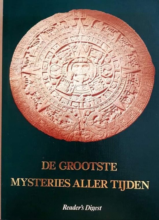 Grootste mysteries aller tijden