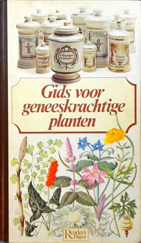 Gids voor geneeskrachtige planten