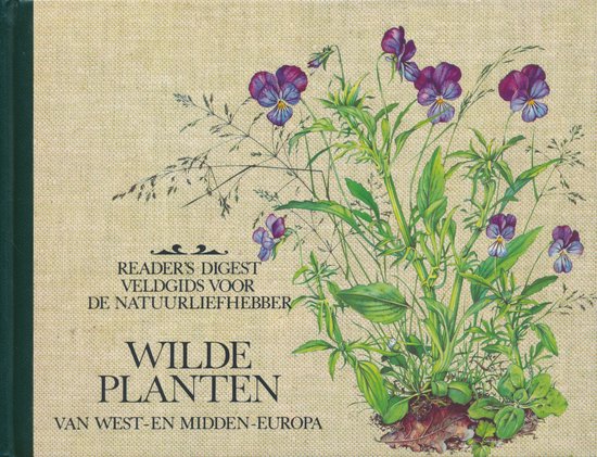 Wilde Planten Veldgids Natuurliefhebber