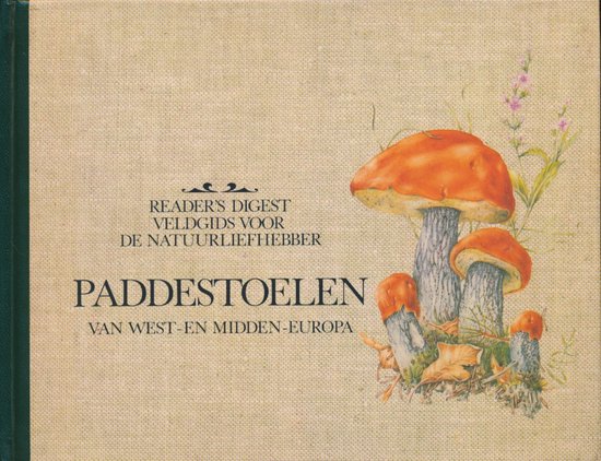 Veldgids: Paddestoelen van West- en Midden-Europa - N / A