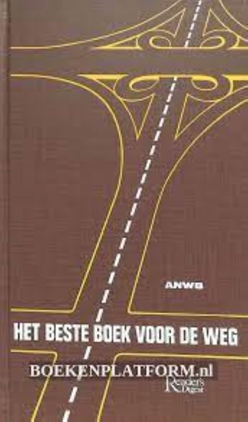 Beste boek voor de weg gele ed.