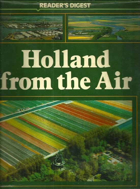 Holland from the air