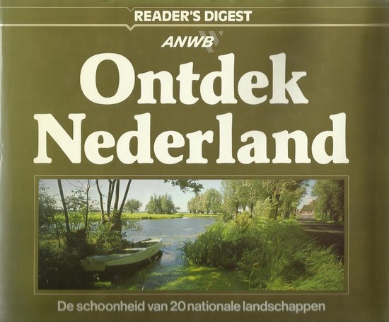 Ontdek nederland