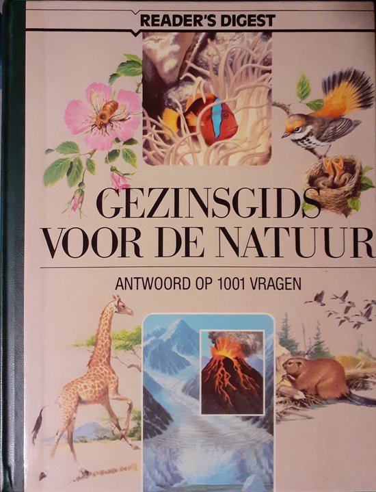 Gezinsgids voor de natuur