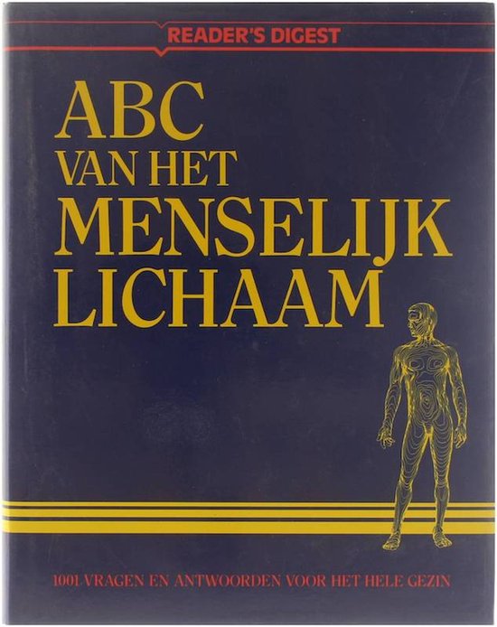 ABC van het Menselijk Lichaam