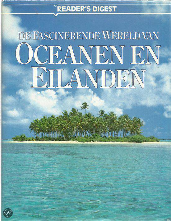 Fascinerende wereld van oceanen en eilanden